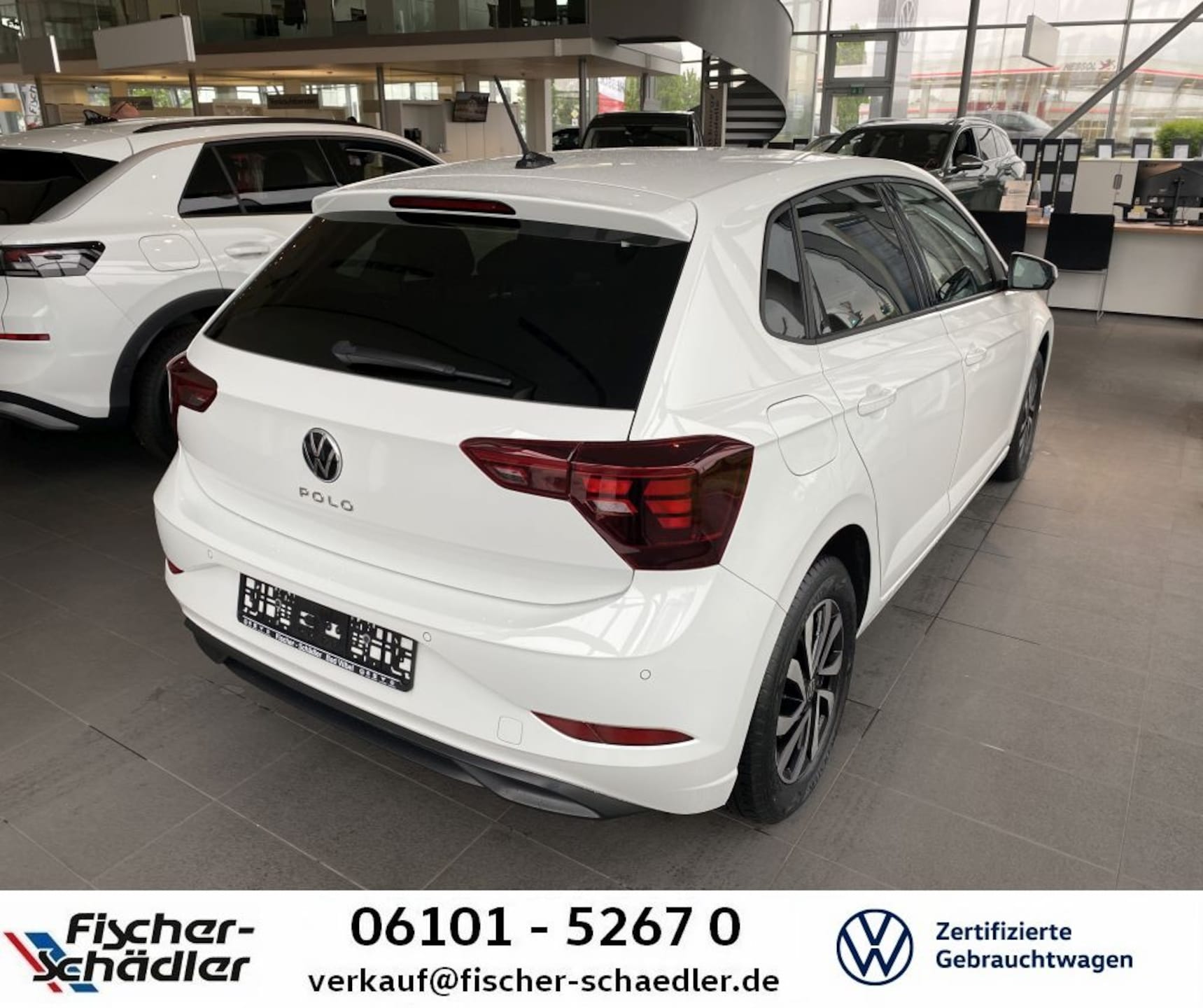 Volkswagen Polo Active