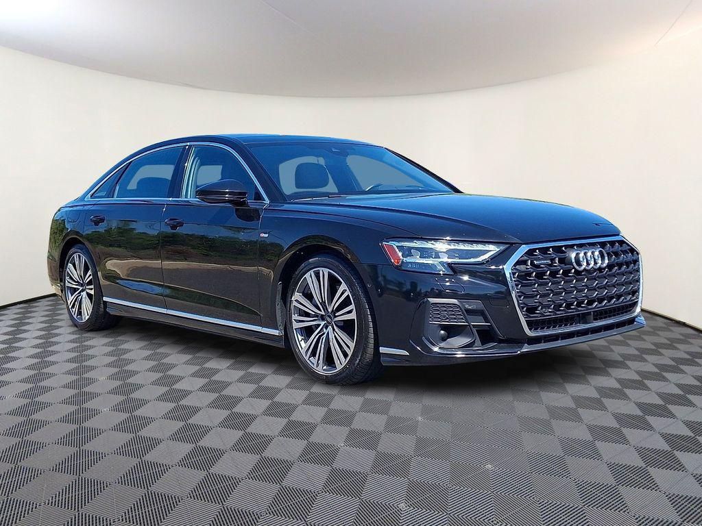 2023 Audi A8 55 TFSI L quattro Tiptronic's photo