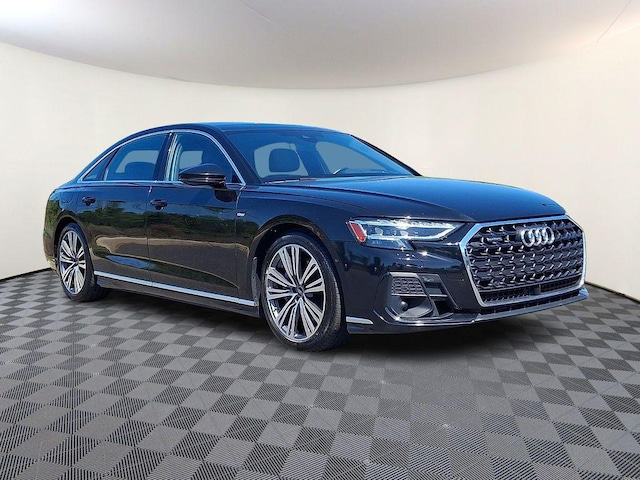 2023 Audi A8 L