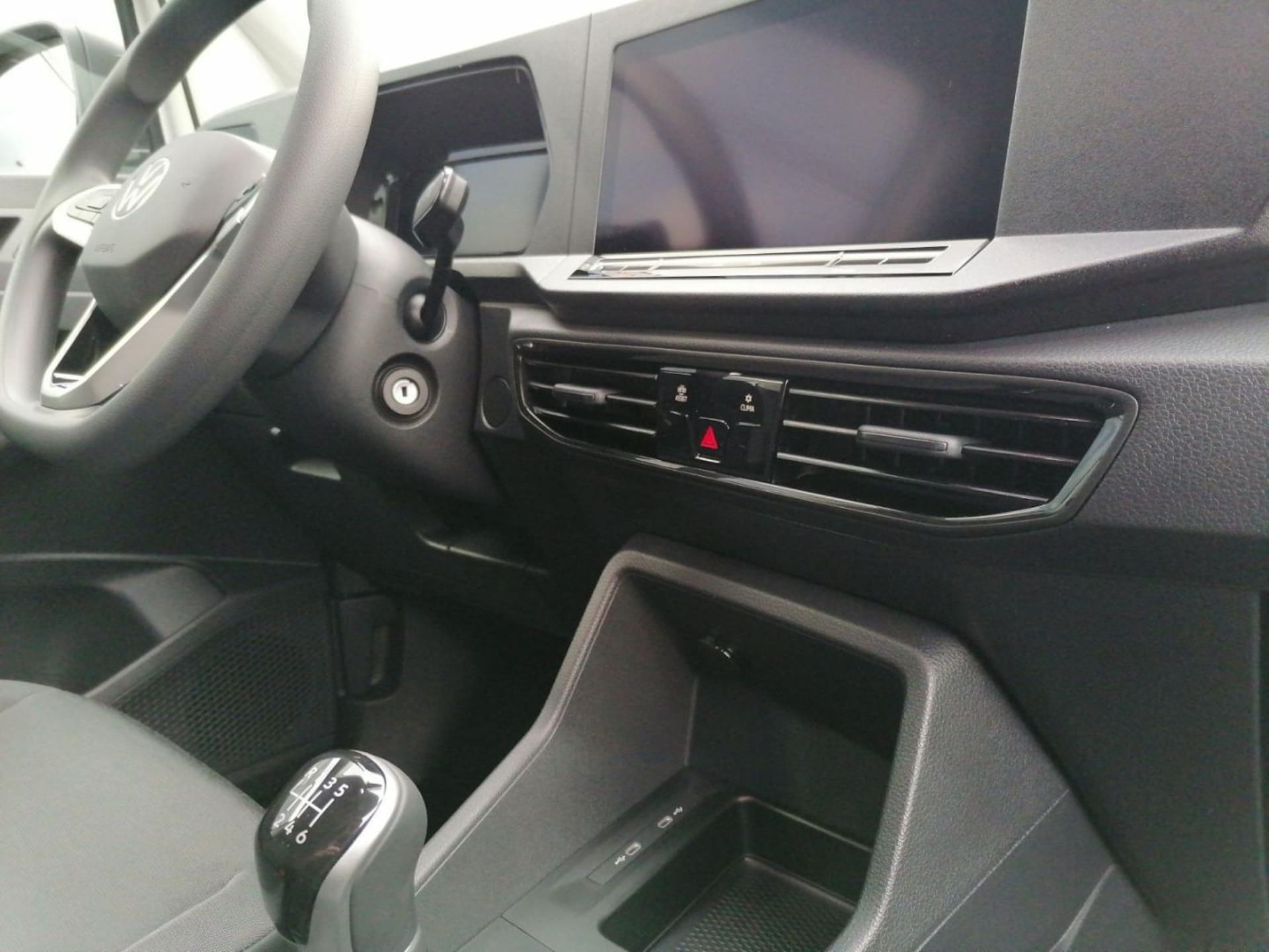 Volkswagen Caddy Cargo