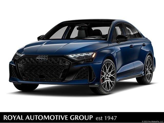 2026 Audi RS 3 2.5 TFSI quattro S tronic's photo
