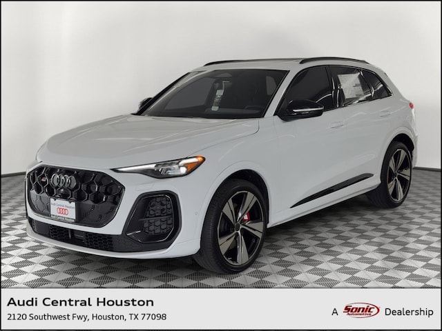 2026 Audi SQ5