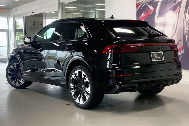 2026 Audi Q8