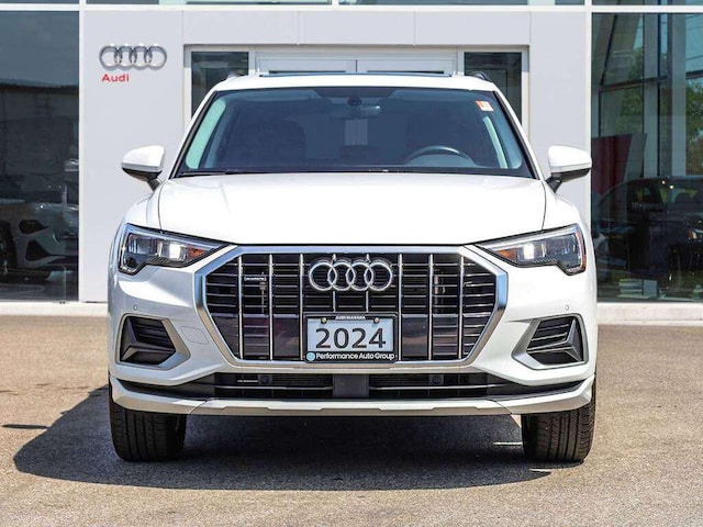 2024 Audi Q3 SUV