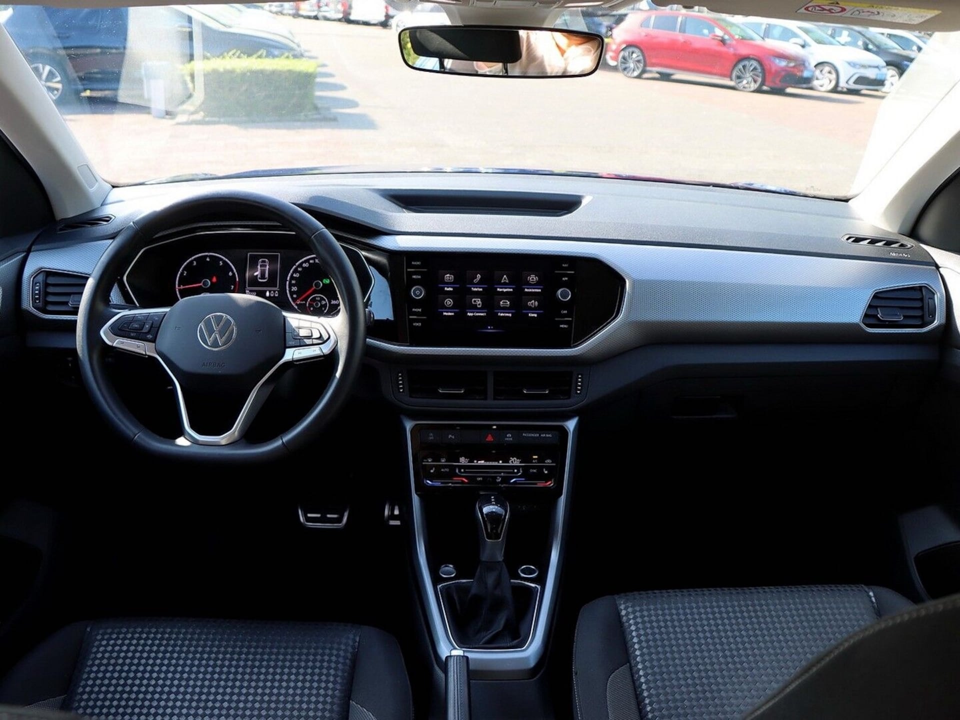 Volkswagen T-Cross ACTIVE
