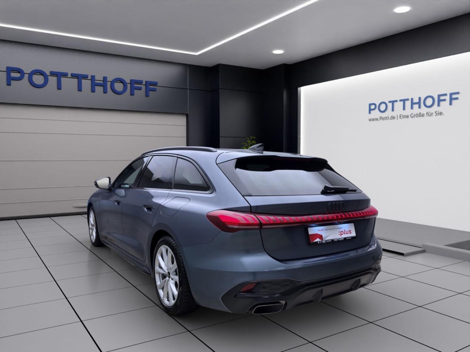 Audi A5 Avant – Bild 3