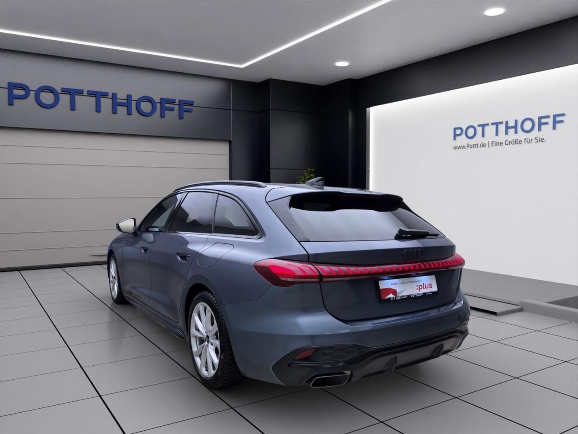 Audi A5 Avant e-hybrid