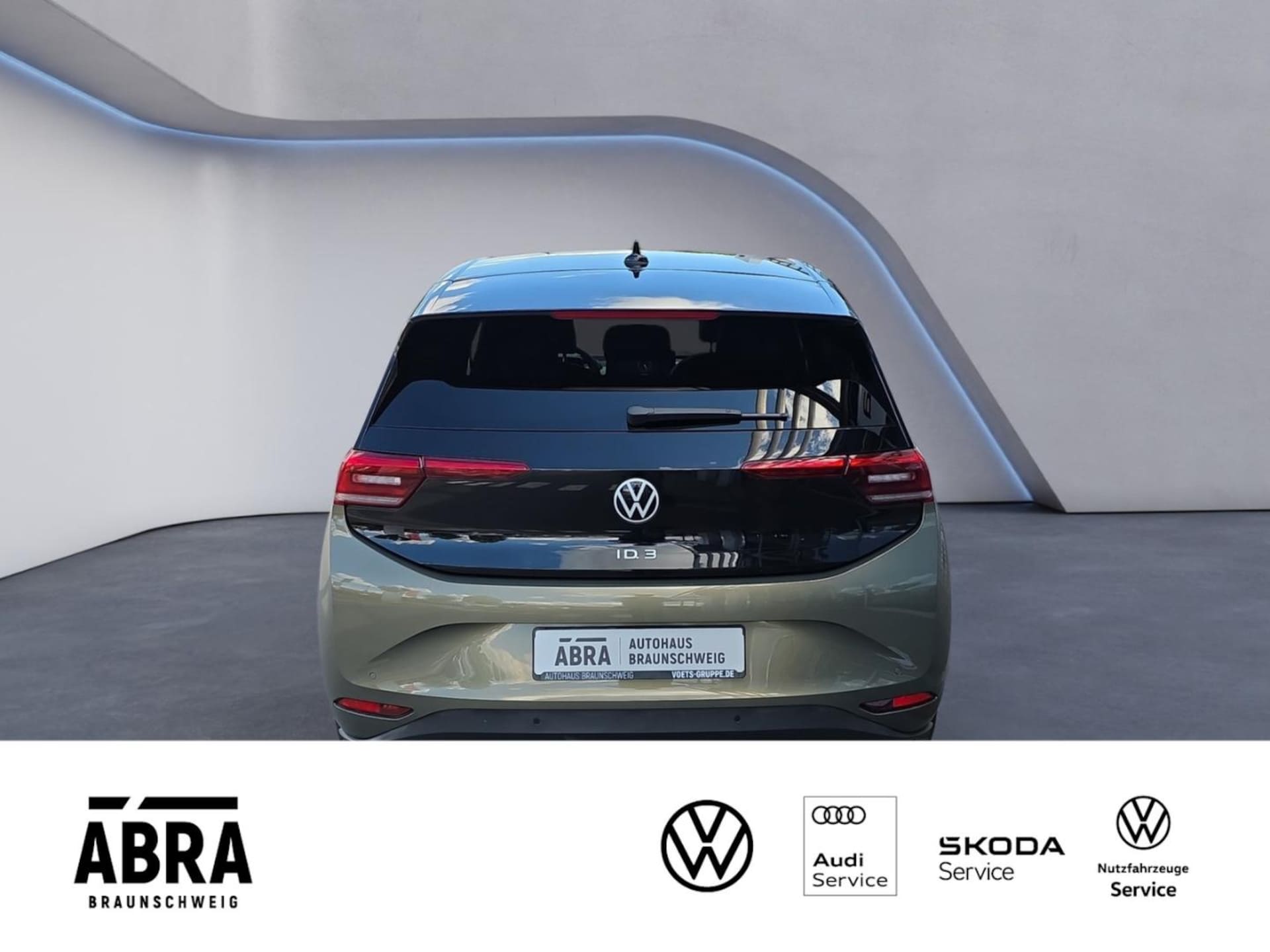Volkswagen ID.3 MOVE Pro