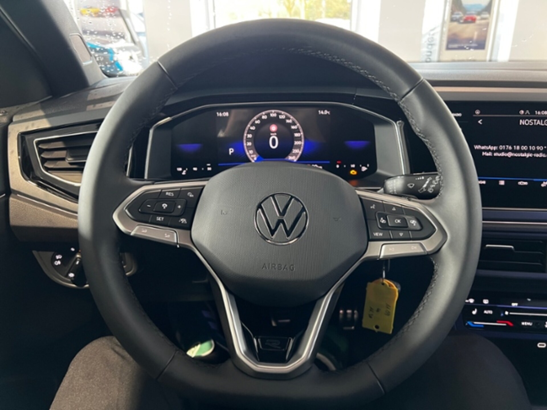 Volkswagen Polo R-Line
