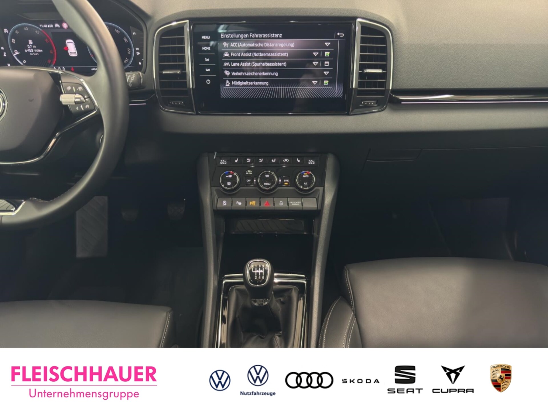 Skoda Karoq Style
