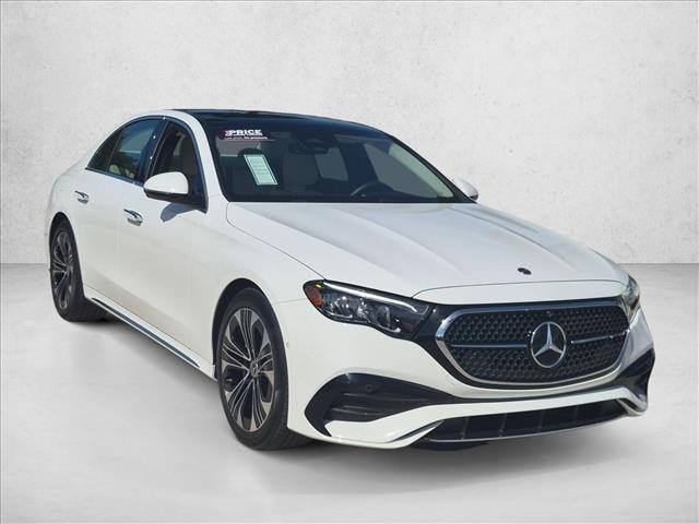 2026 Mercedes-Benz E 350
