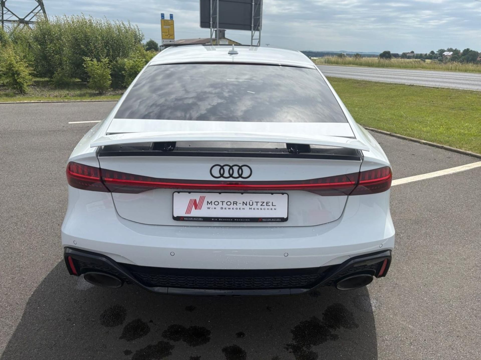Audi RS 7 Sportback