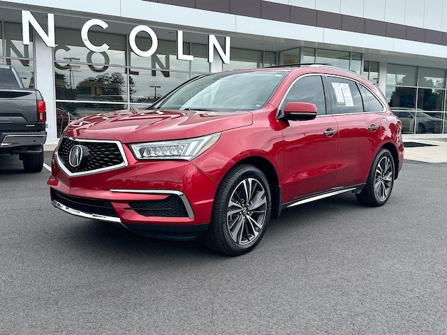 2020 Acura MDX