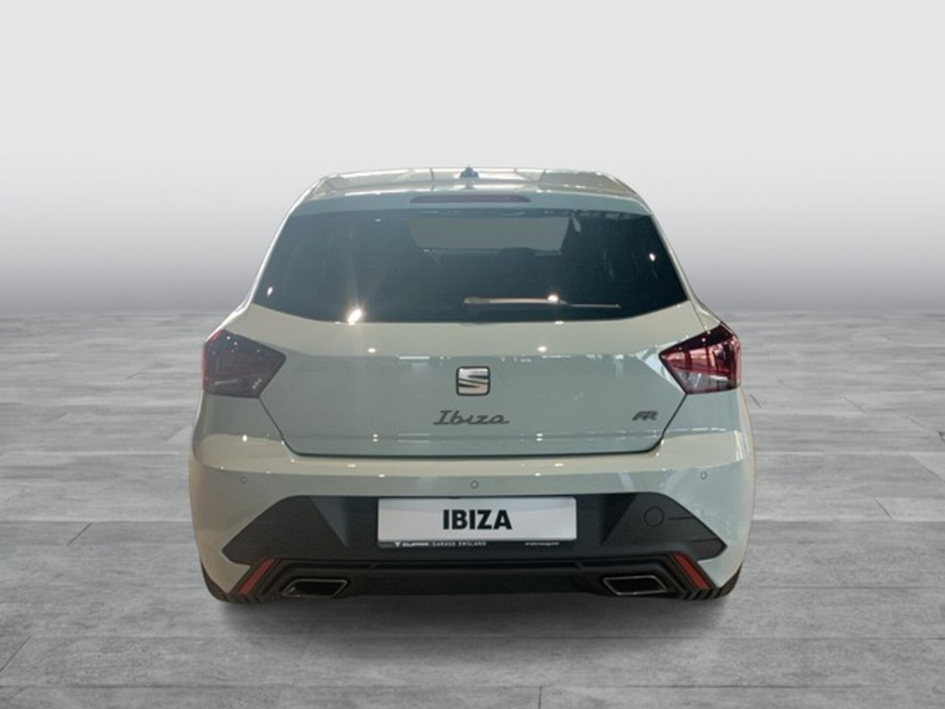 SEAT Ibiza FR