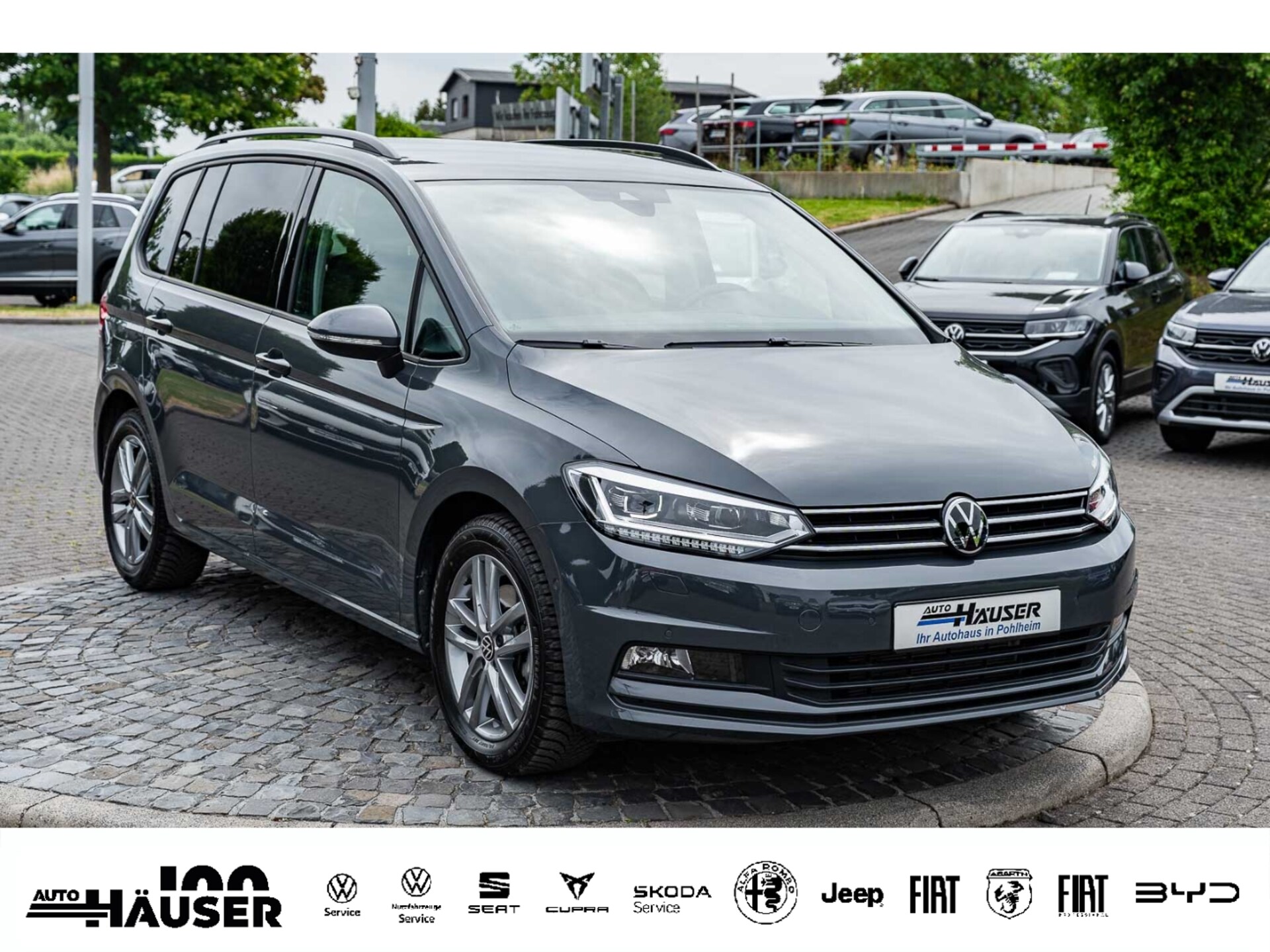 Volkswagen Touran Comfortline