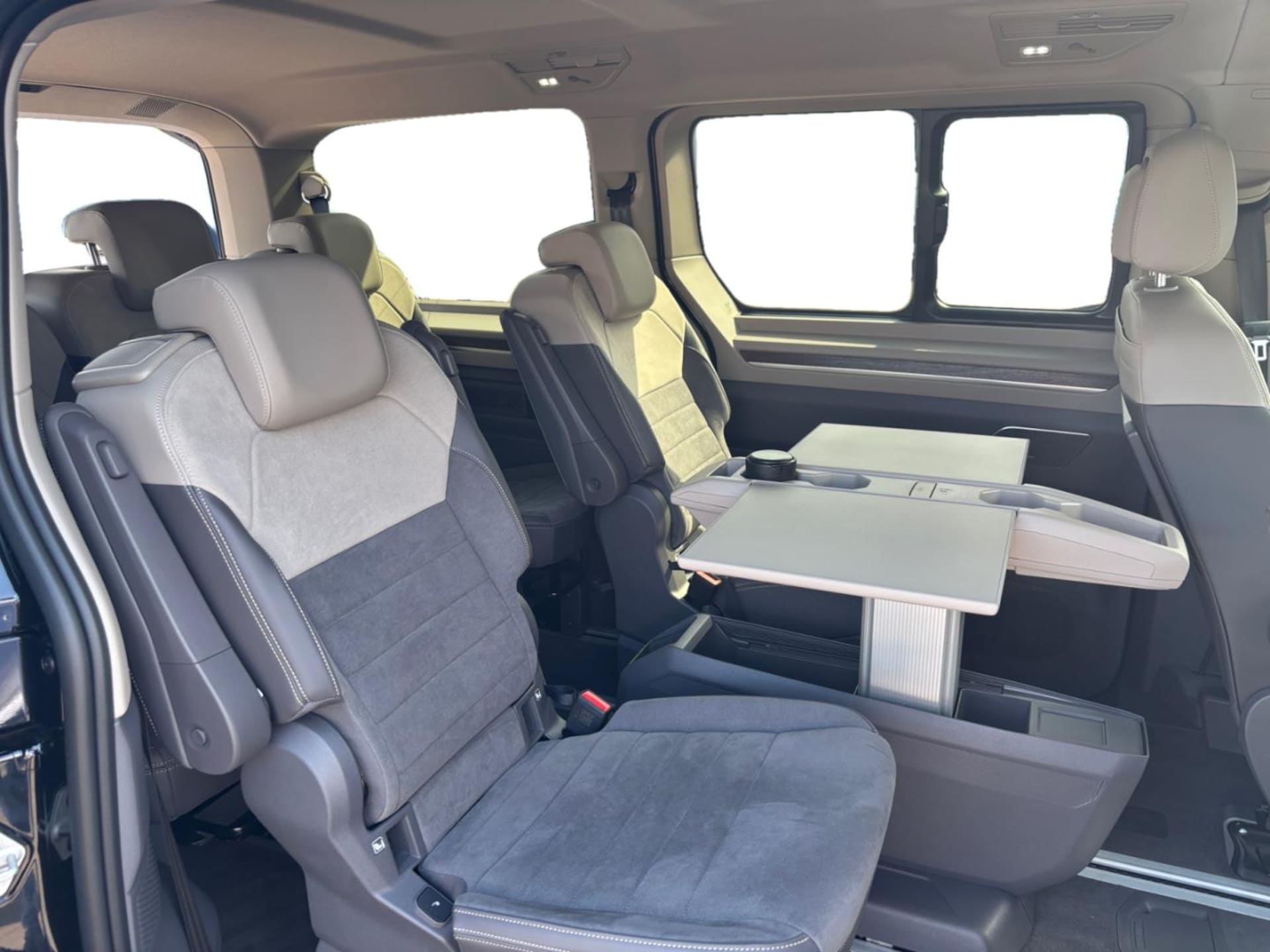 Volkswagen Multivan Langversion Style