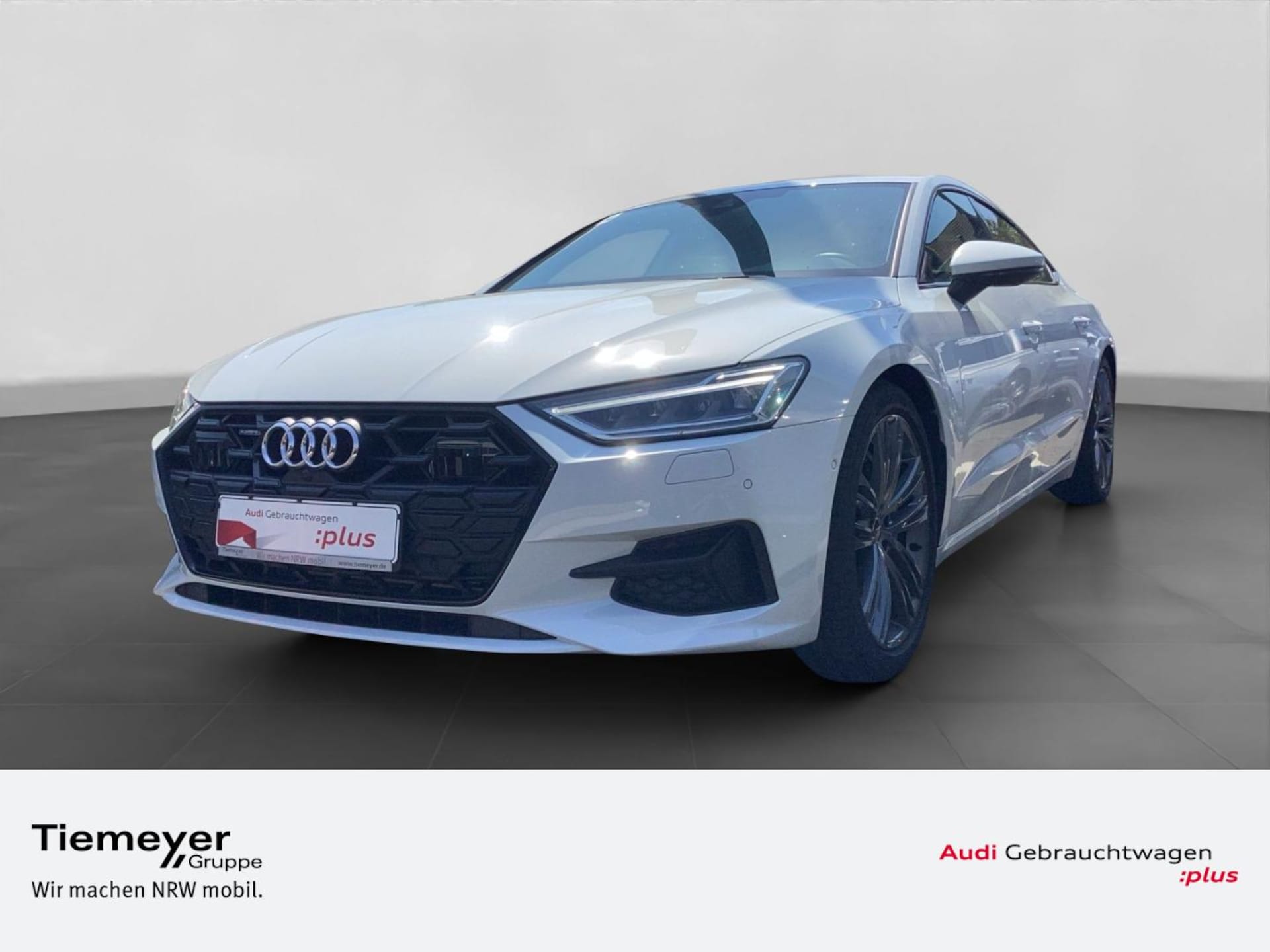 Audi A7 Sportback TFSI e