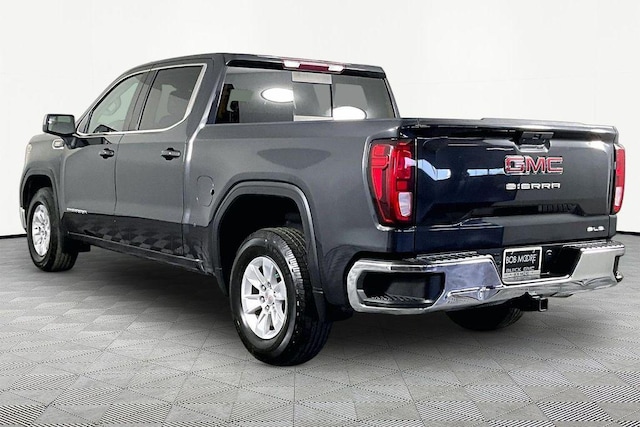2020 GMC Sierra