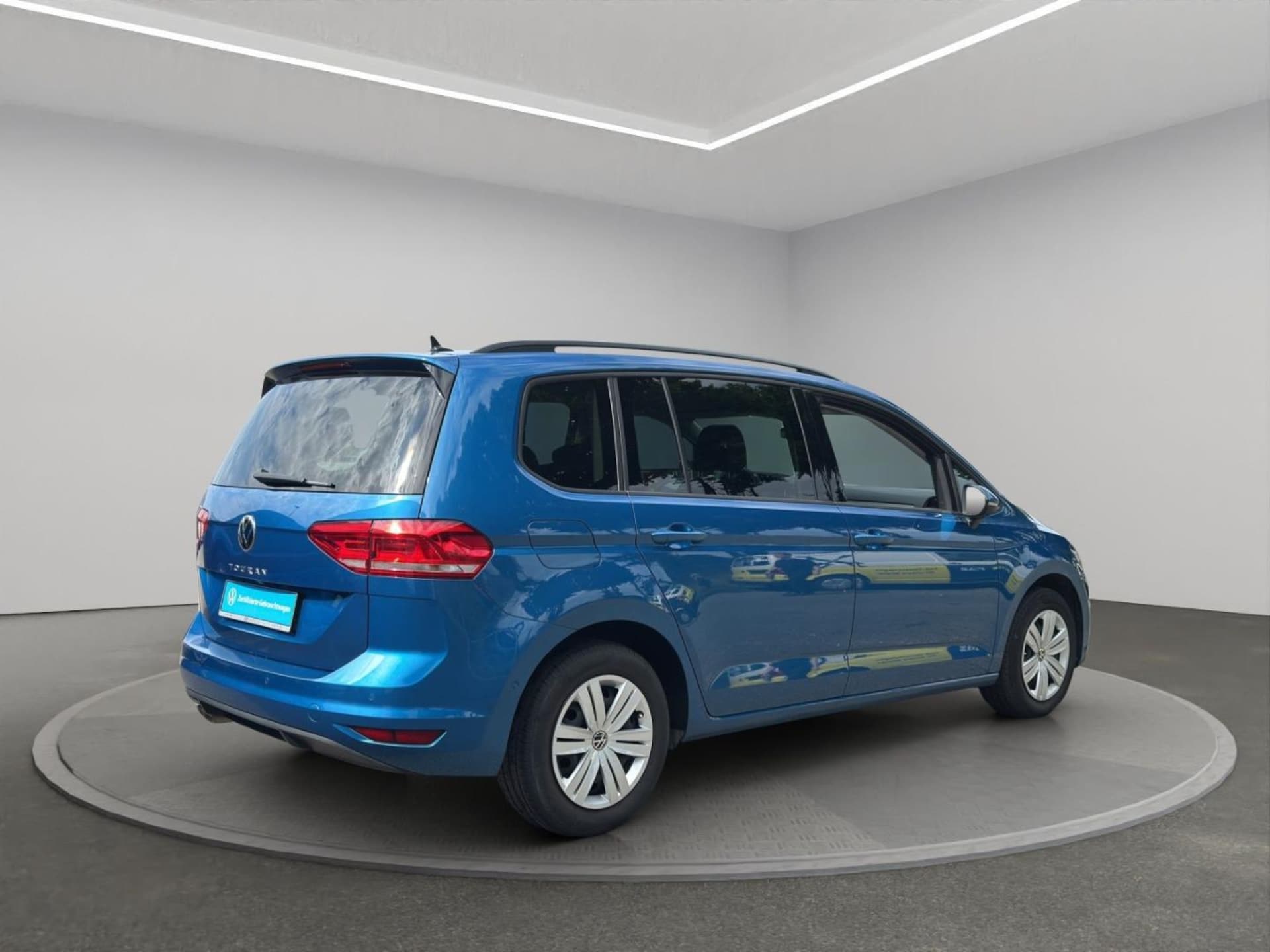 Volkswagen Touran Trendline