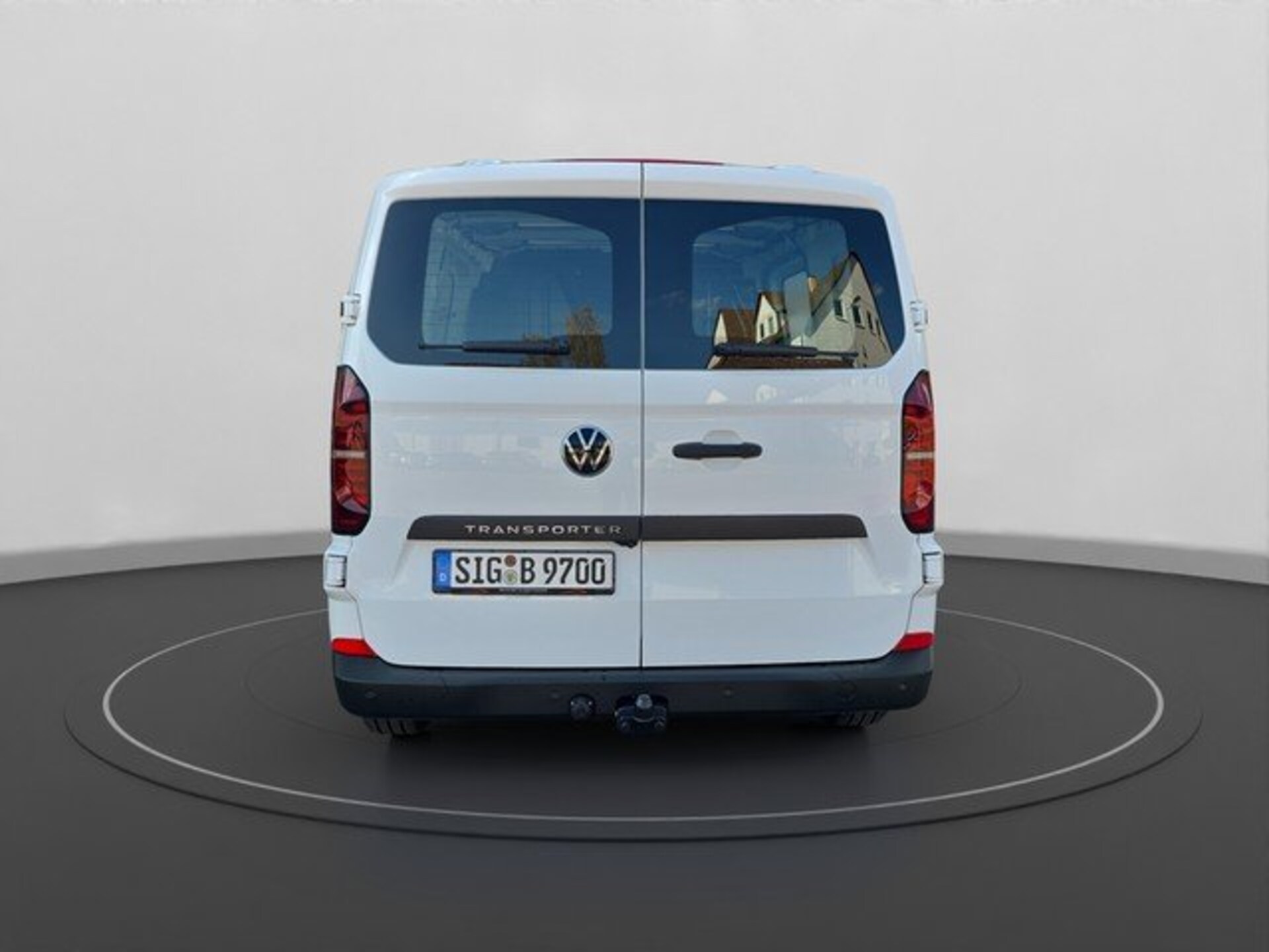 Volkswagen Transporter Kasten kurzer Radstand