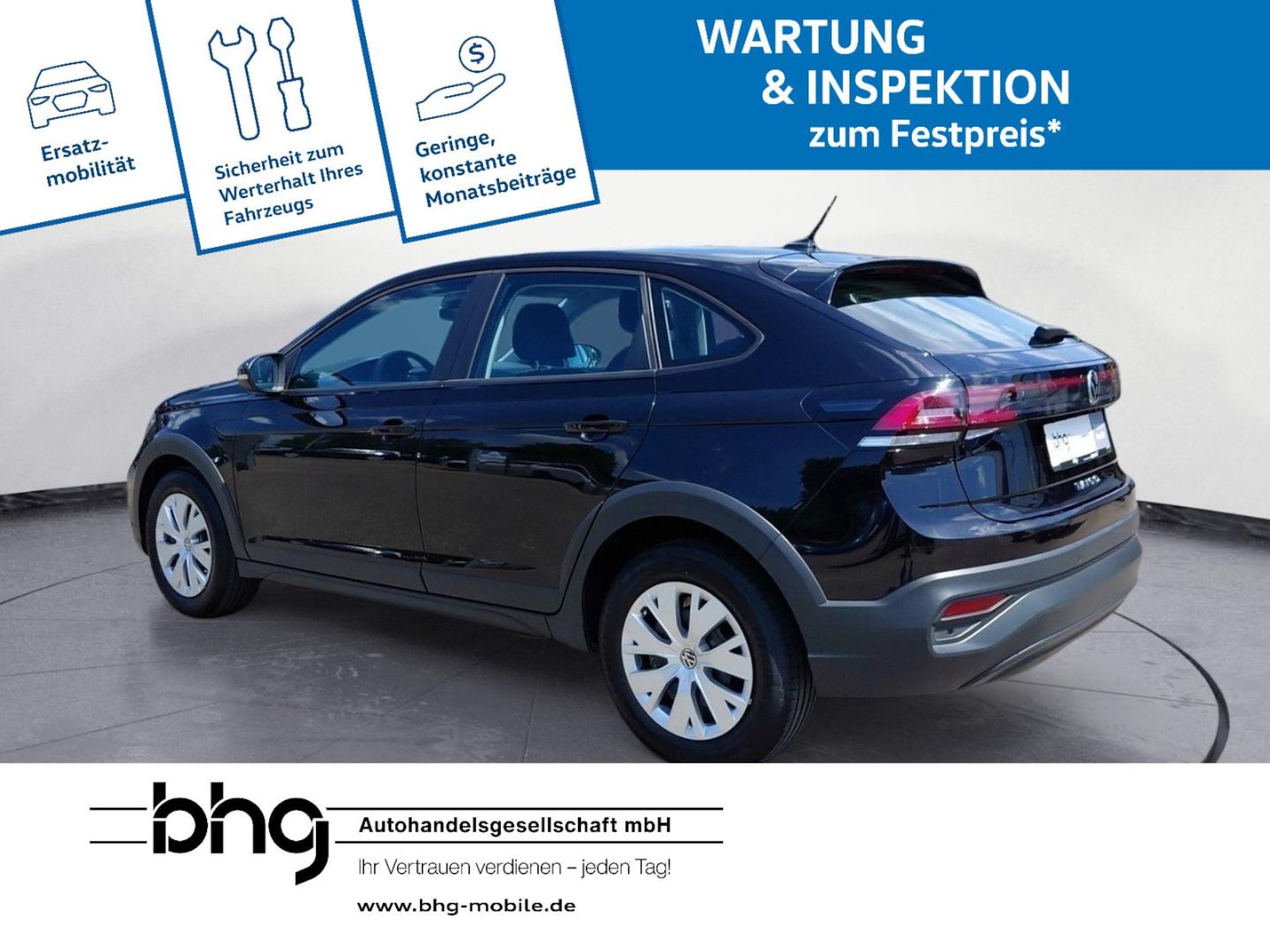 Volkswagen Taigo Basis-Modell