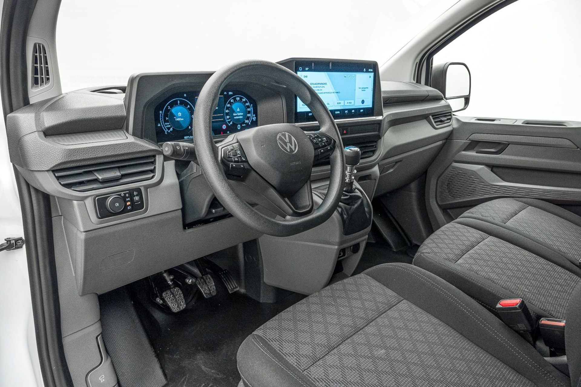 Volkswagen Transporter Kasten kurzer Radstand
