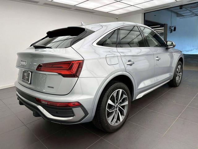 2023 Audi Q5 Sportback