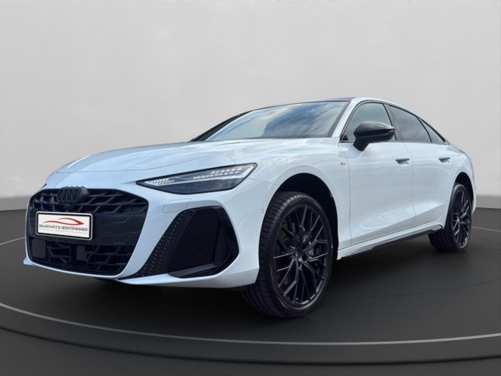 Audi A6 Limousine edition one