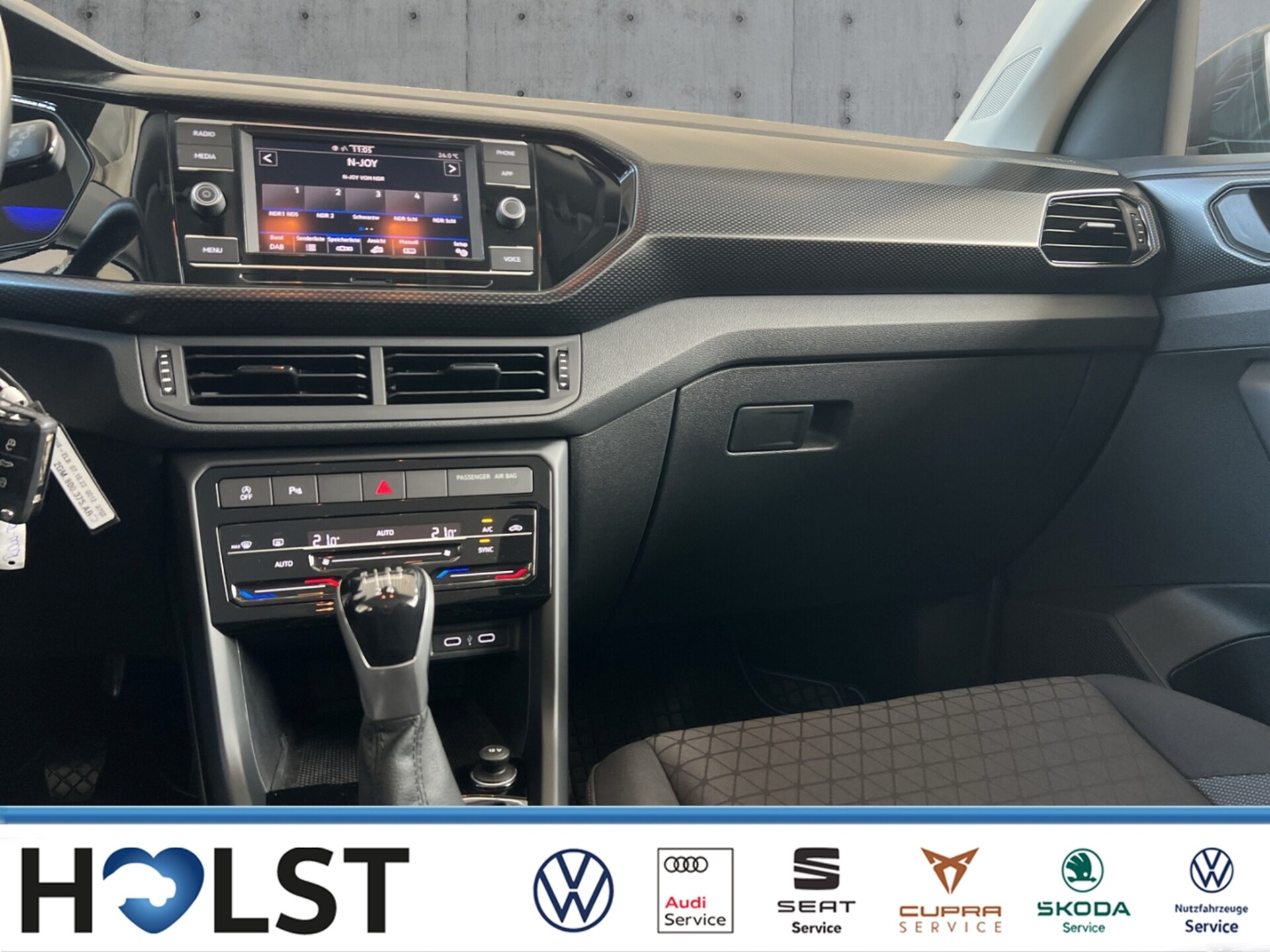 Volkswagen T-Cross Life