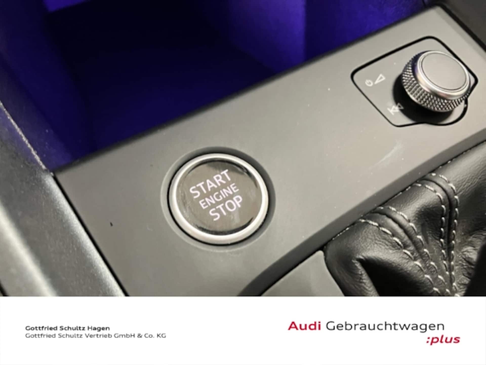 Audi A1 Sportback S line