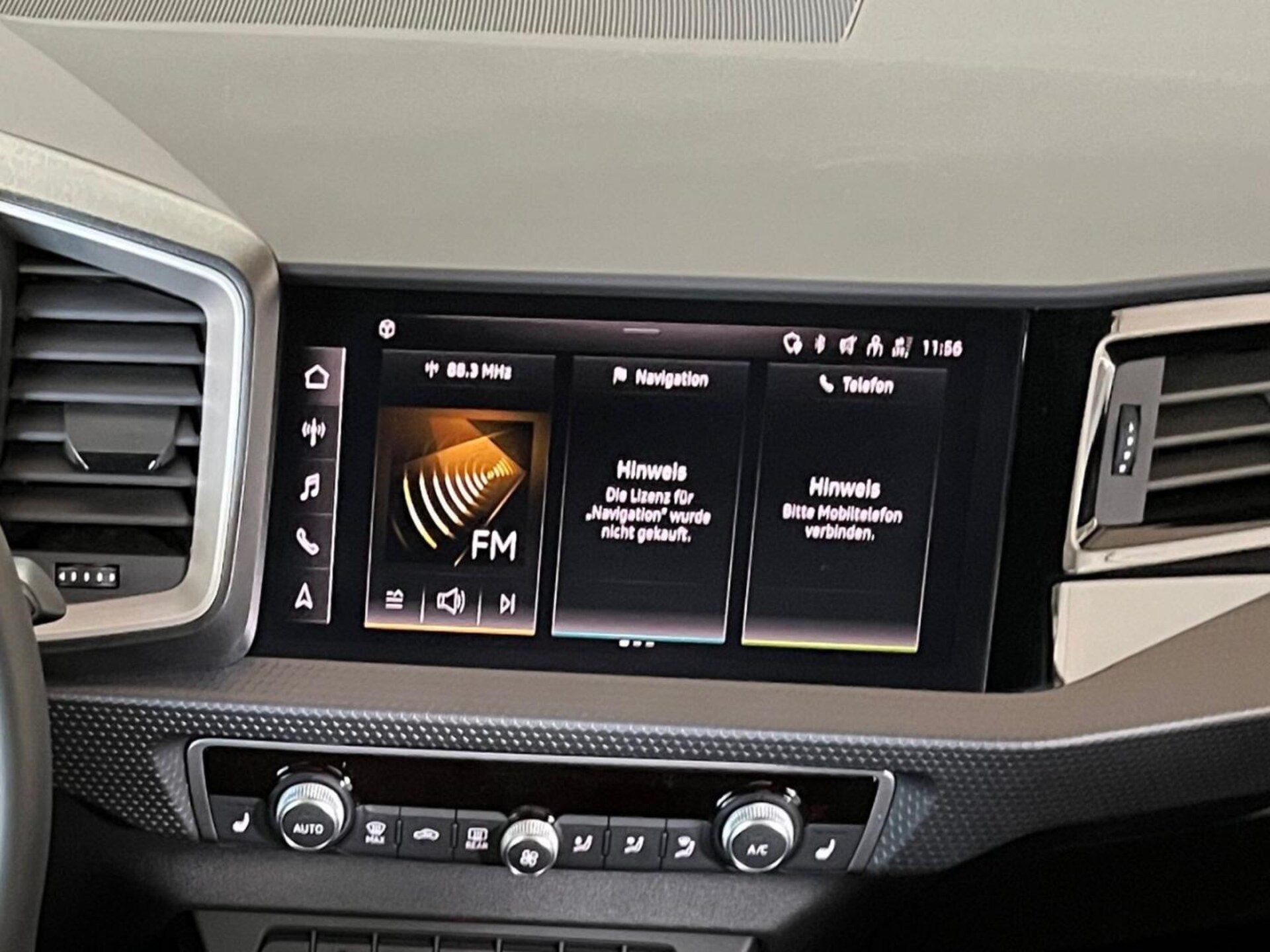 Audi A1 Sportback Advanced