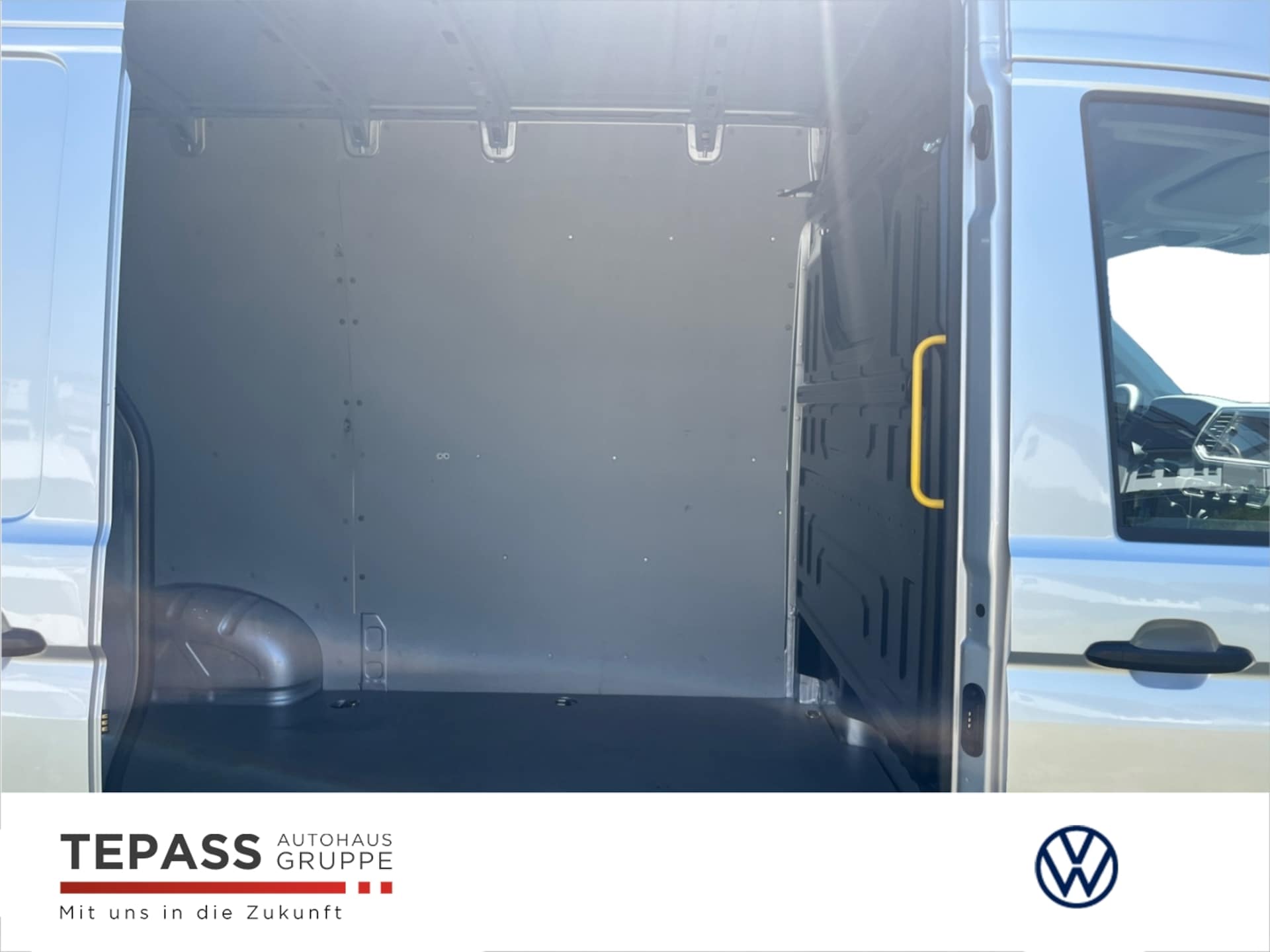 Volkswagen Crafter Kasten mittlerer Radstand