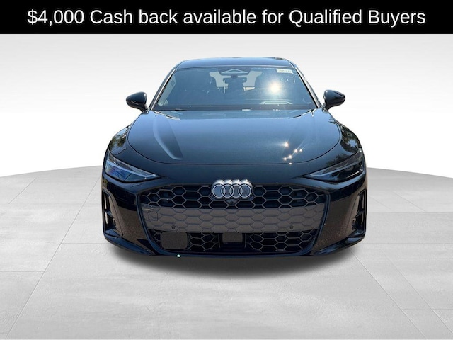 2026 Audi A6 Sedan
