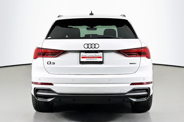 2025 Audi Q3 SUV