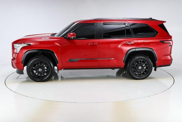 2025 Toyota Sequoia