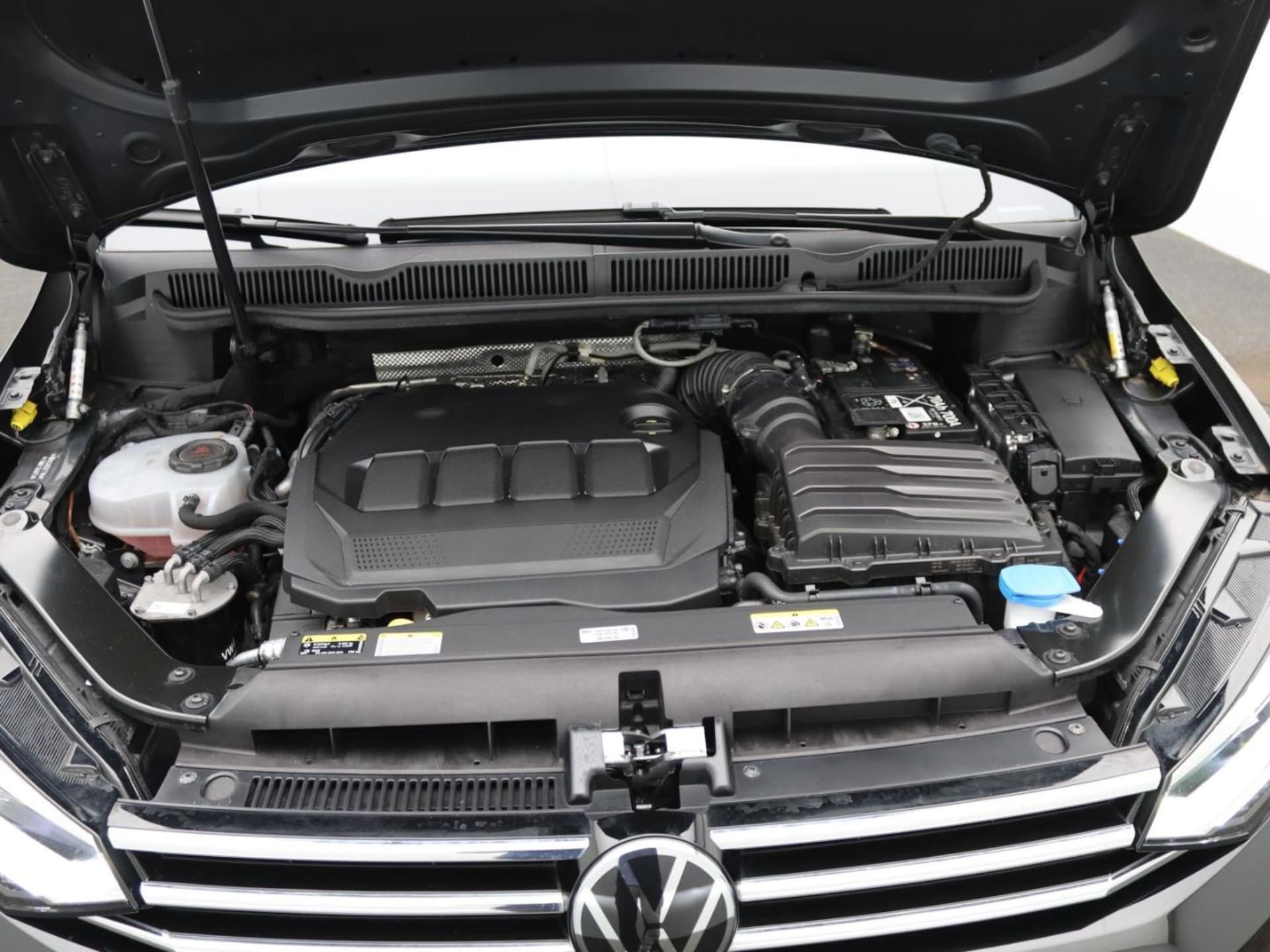 Volkswagen Touran Comfortline