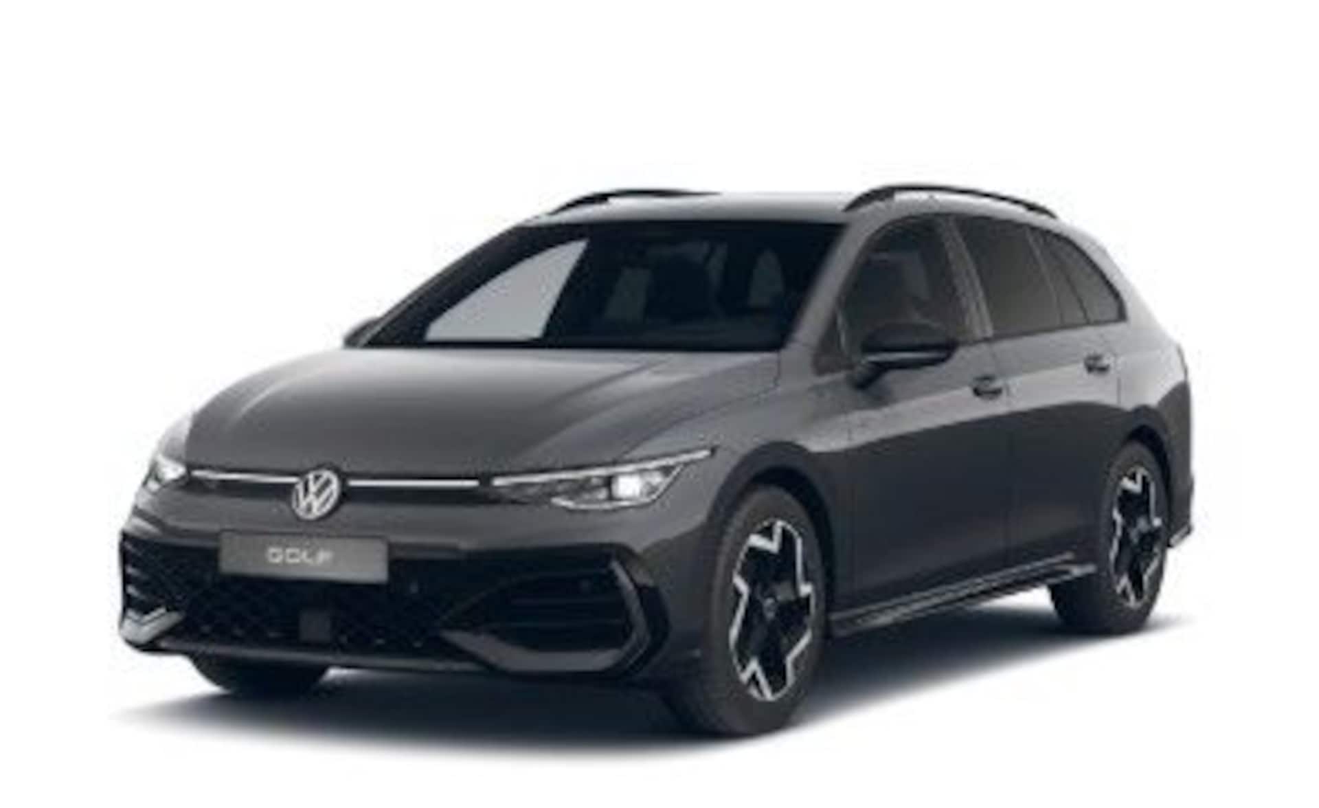 Volkswagen Golf Variant R-Line