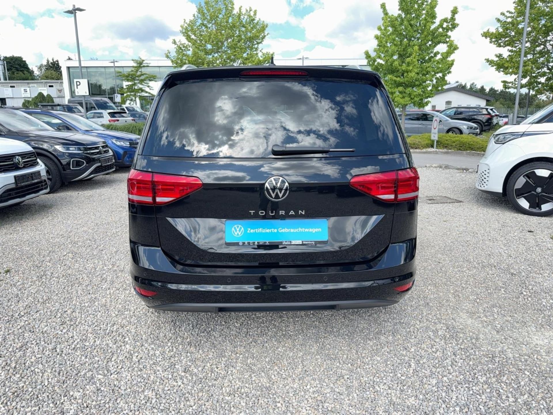 Volkswagen Touran Comfortline