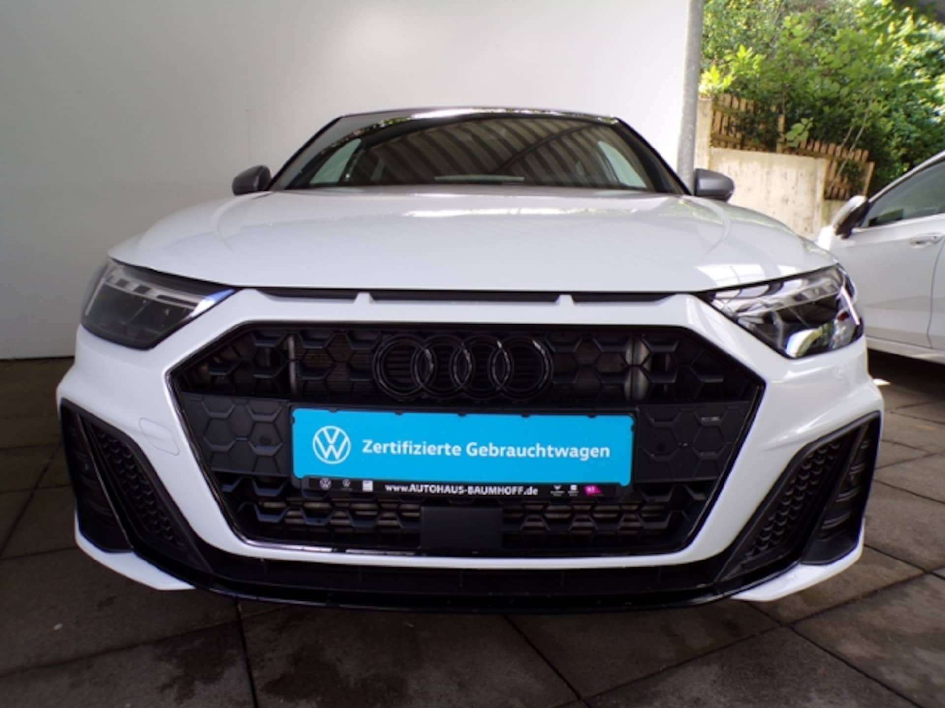 Audi A1 Sportback S line