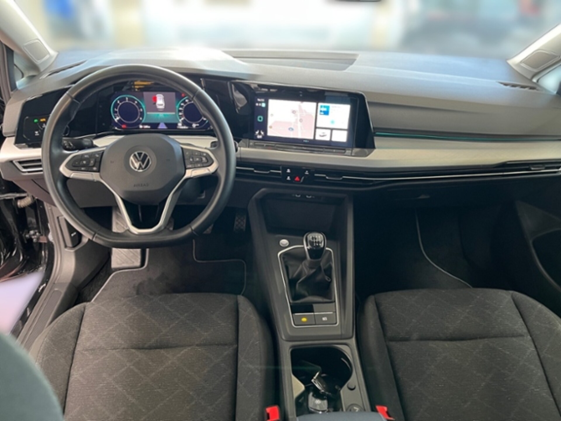 Volkswagen Golf Variant Life
