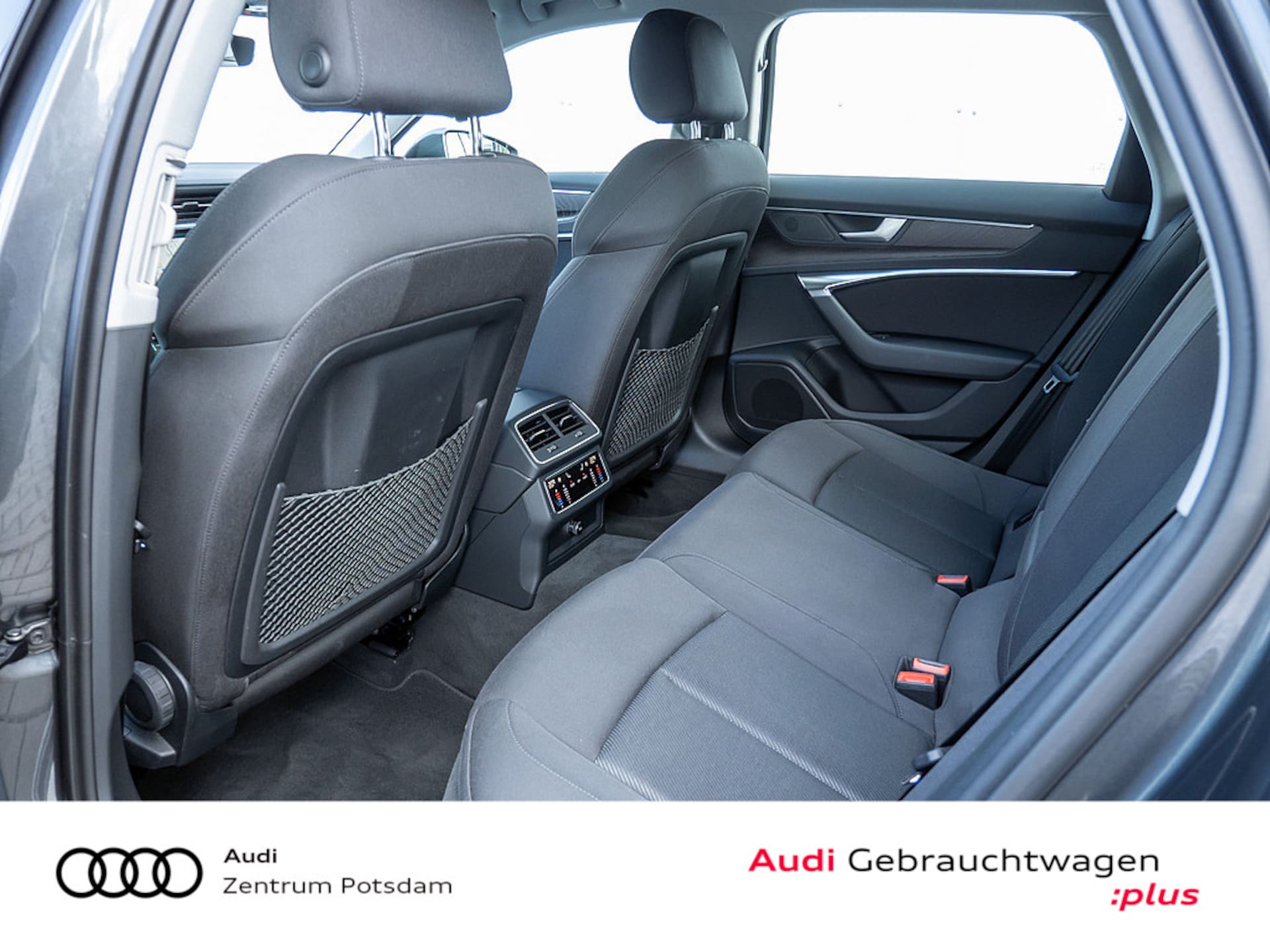 Audi A6 Avant Sport