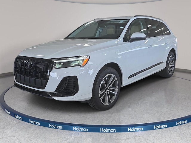 Photo of 2026 Audi Q7