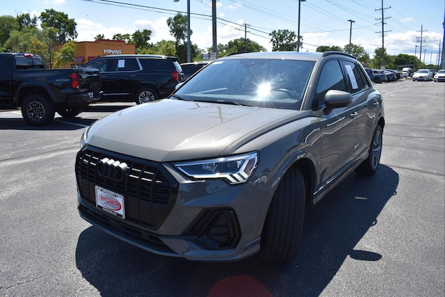 2025 Audi Q3 SUV