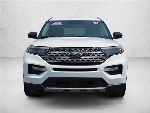 2021 Ford Explorer