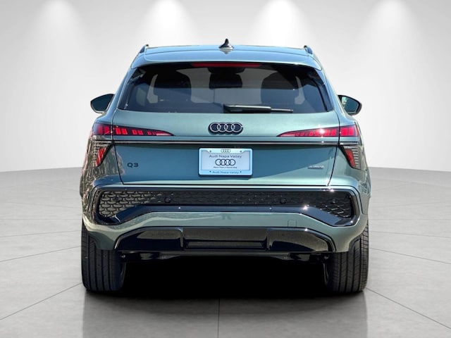 2026 Audi Q3 SUV