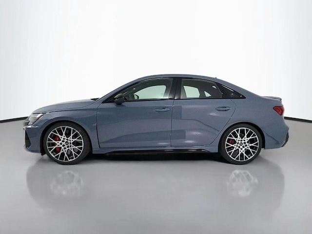 2026 Audi RS3 Sedan