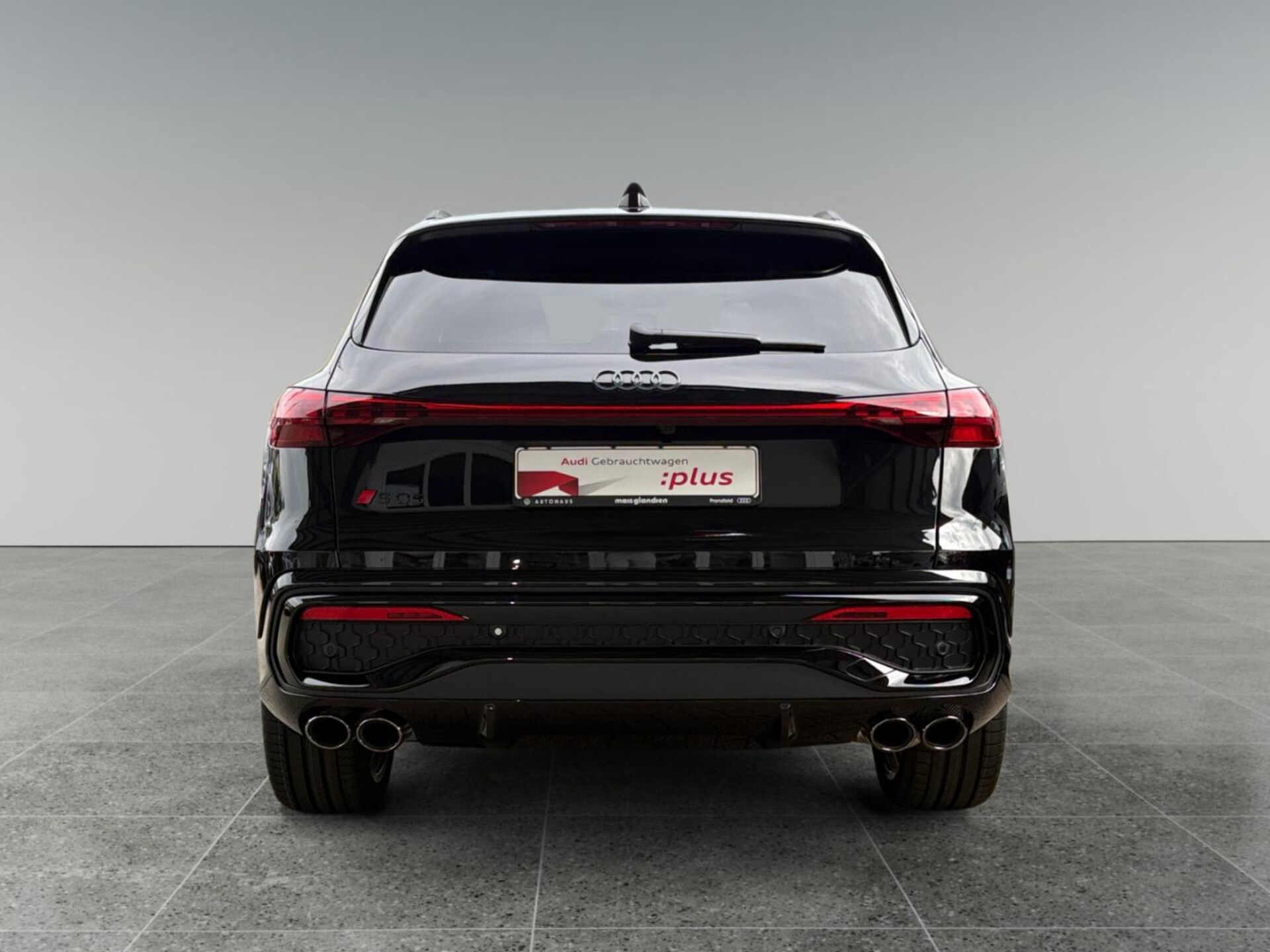 Audi SQ5 SUV