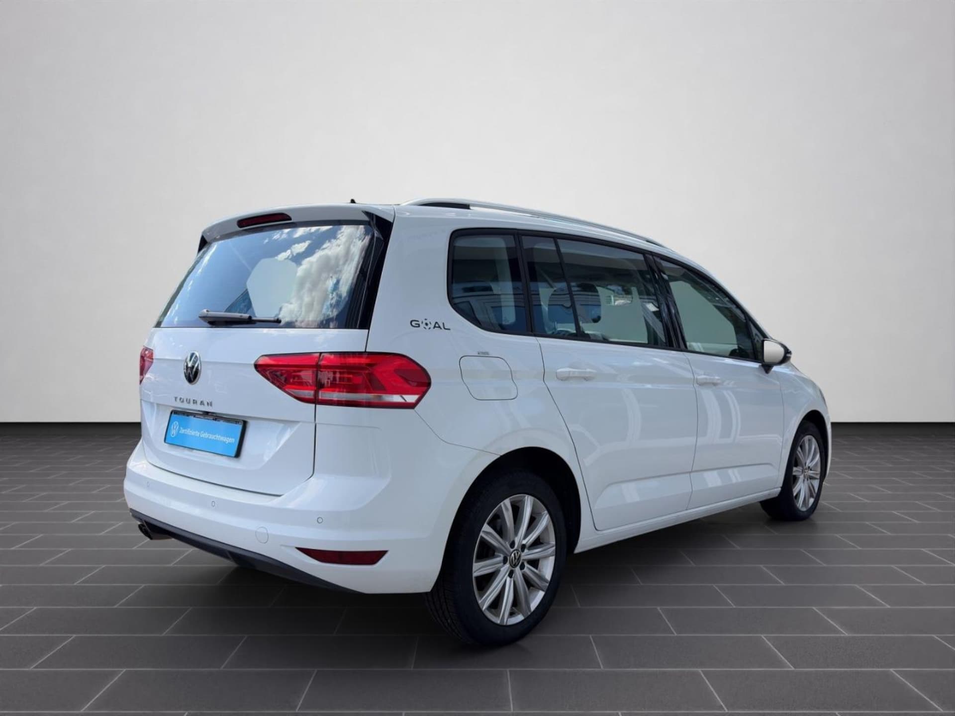 Volkswagen Touran Comfortline