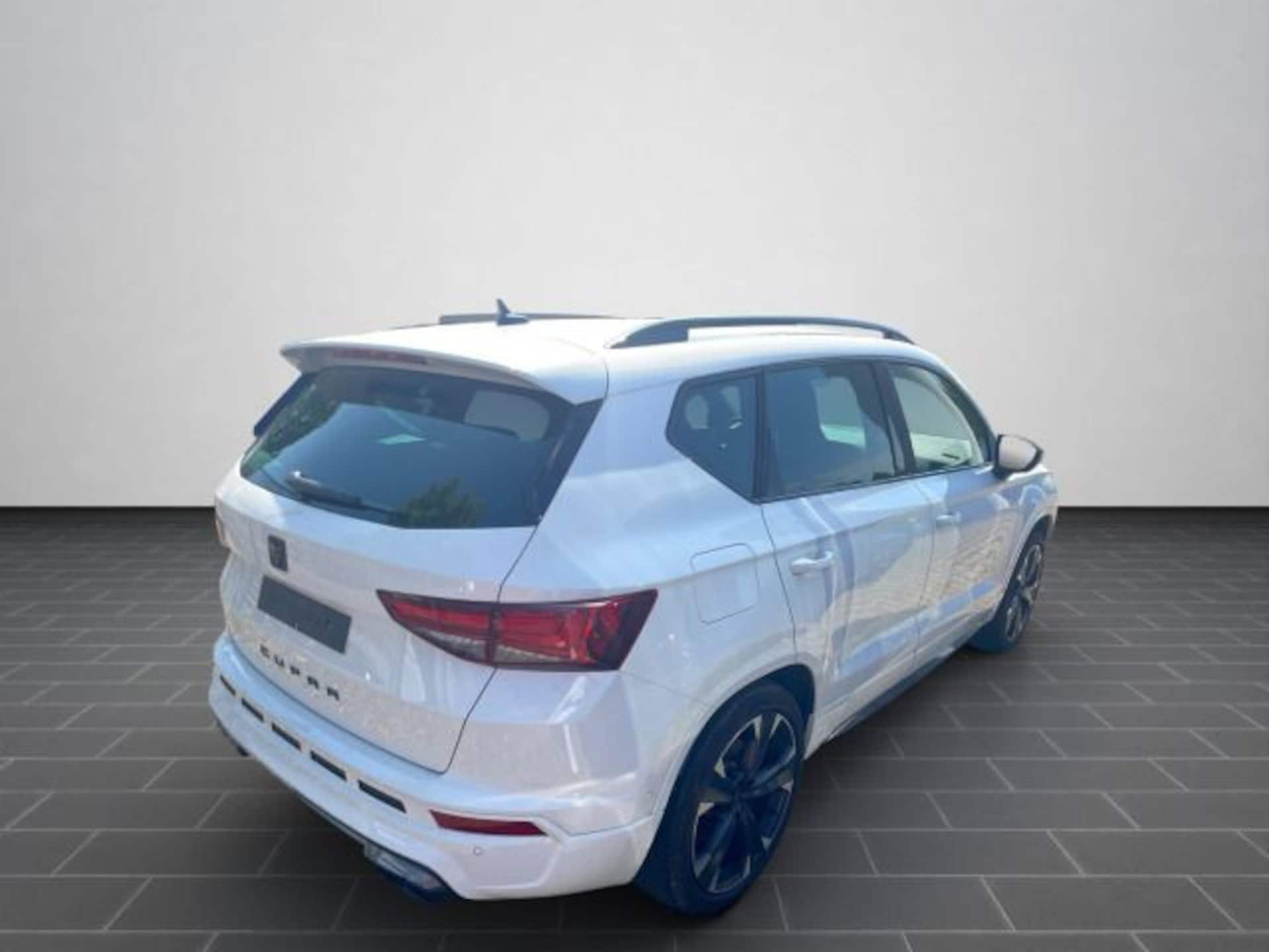 CUPRA Ateca VZ