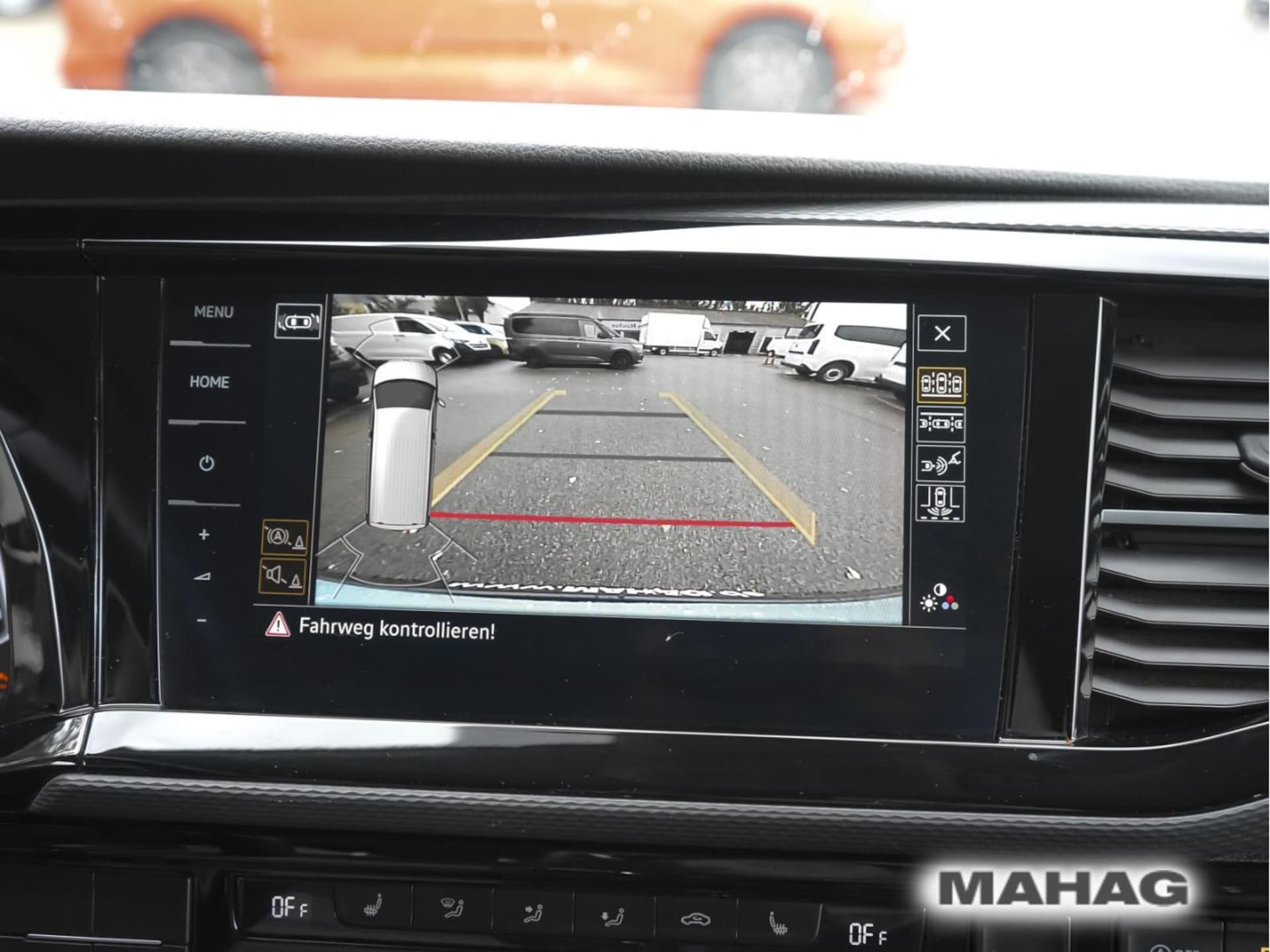 Volkswagen T6.1 Multivan Comfortline
